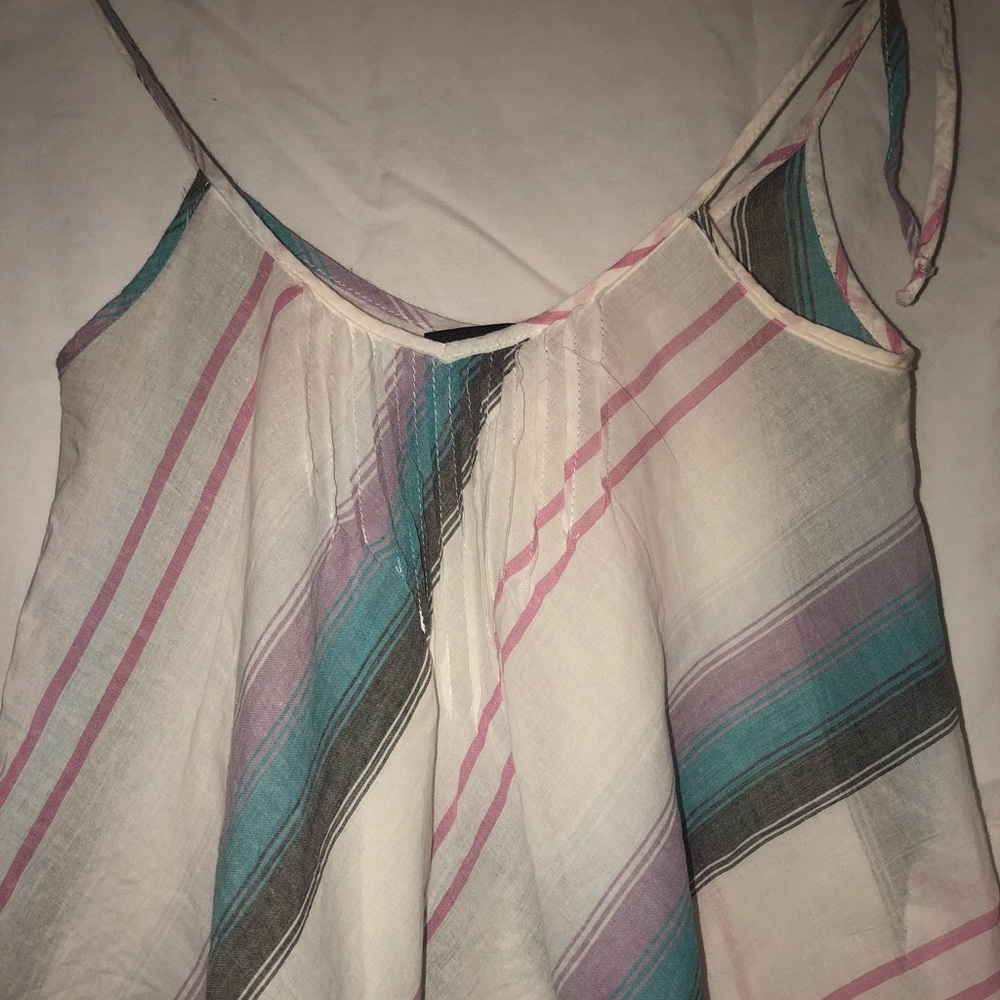 Beachy Tank Top